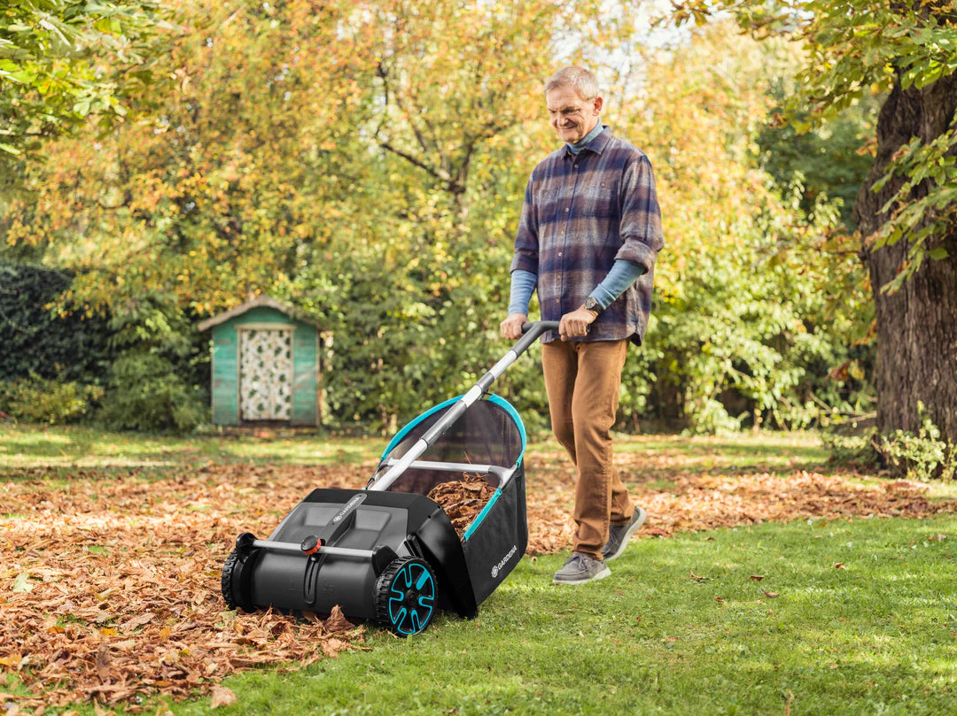Leaf And Lawn Collector