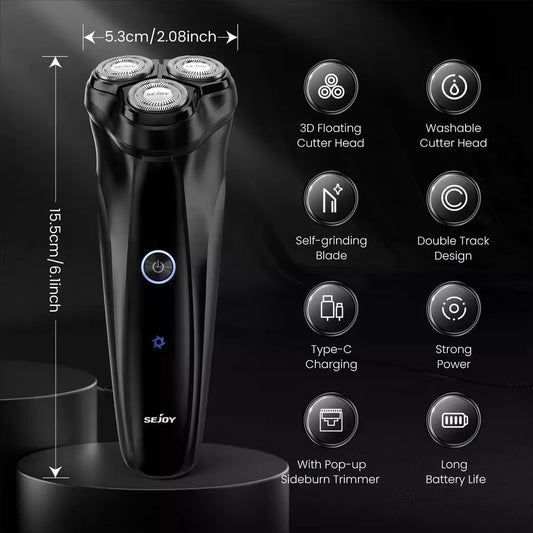 Men Electric Shaver