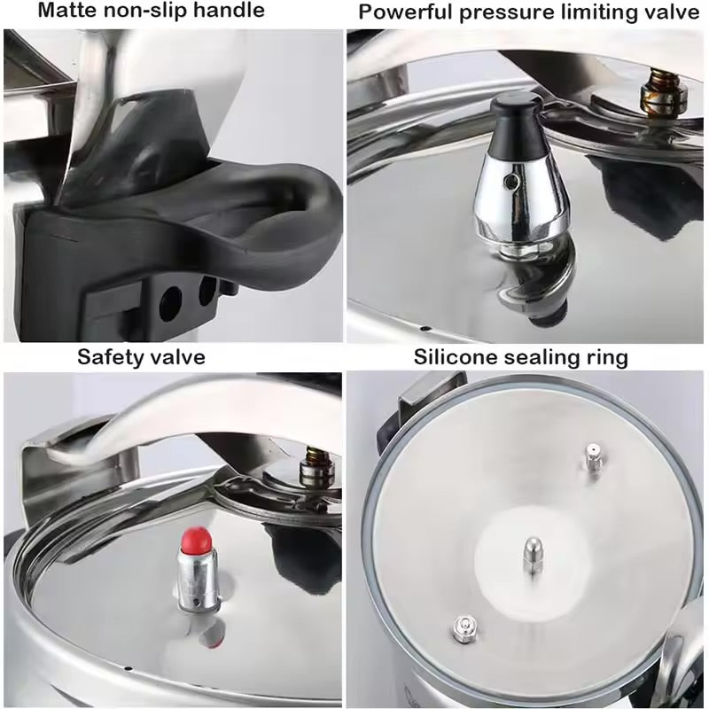 Pressure Cooker Pot