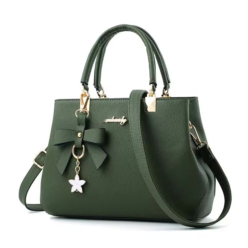 Woman Leather Hand Bag