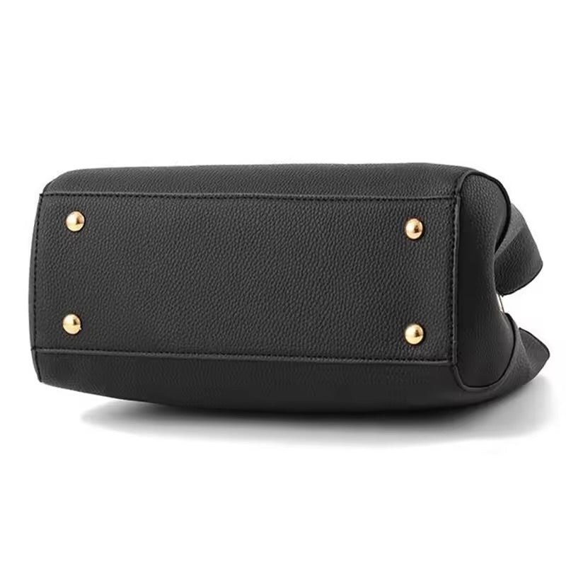 Woman Leather Hand Bag