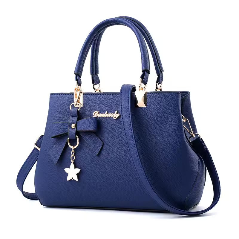 Woman Leather Hand Bag