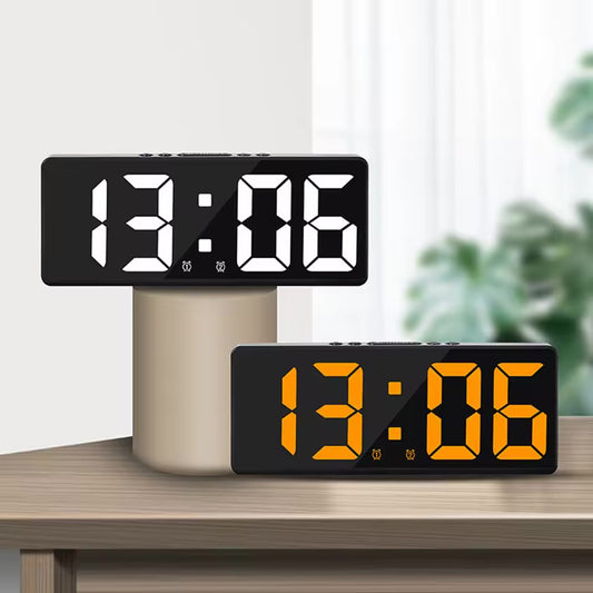 Creative Number Clock Color