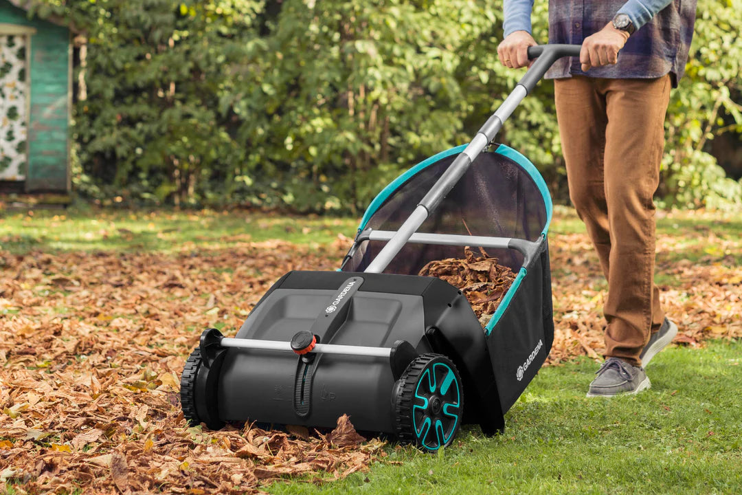 Leaf And Lawn Collector