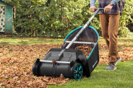 Leaf And Lawn Collector