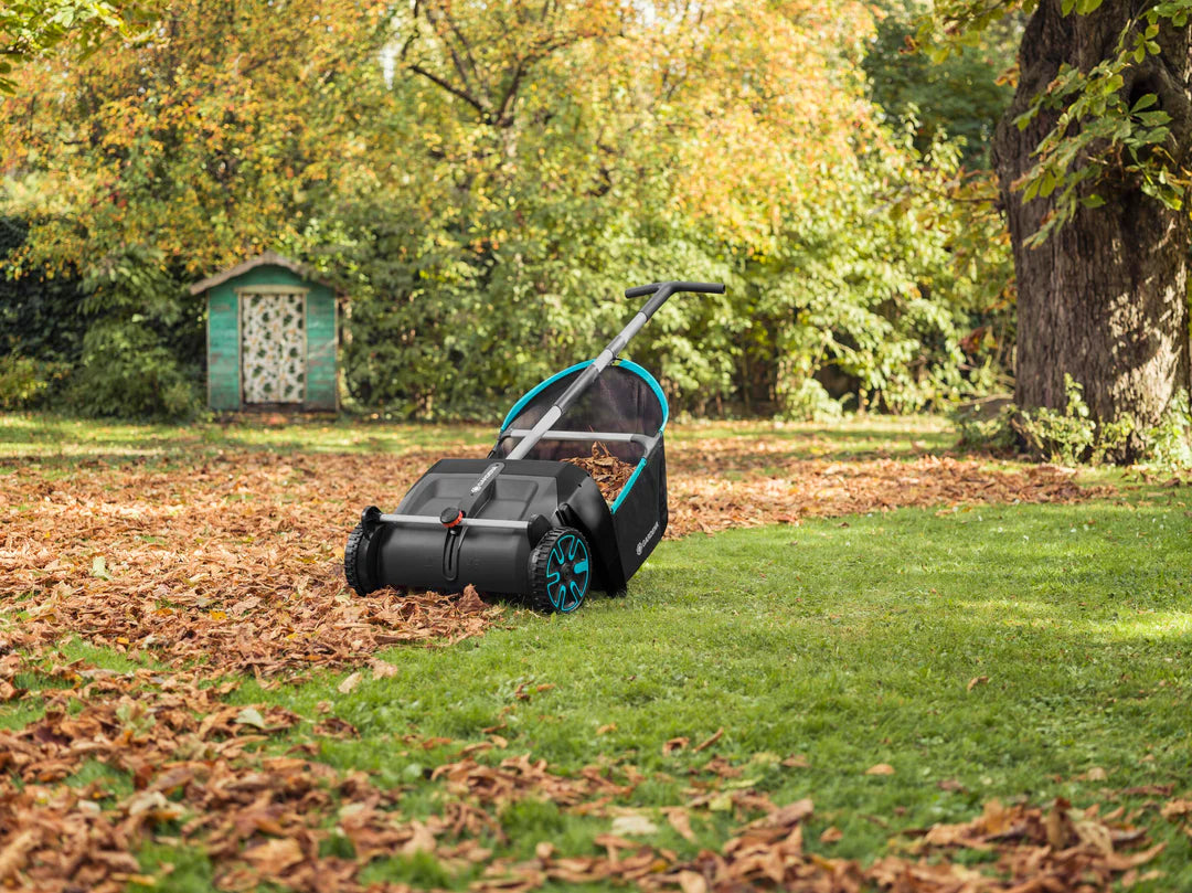 Leaf And Lawn Collector