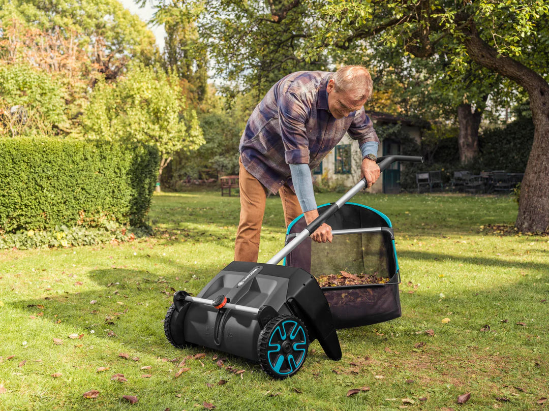 Leaf And Lawn Collector