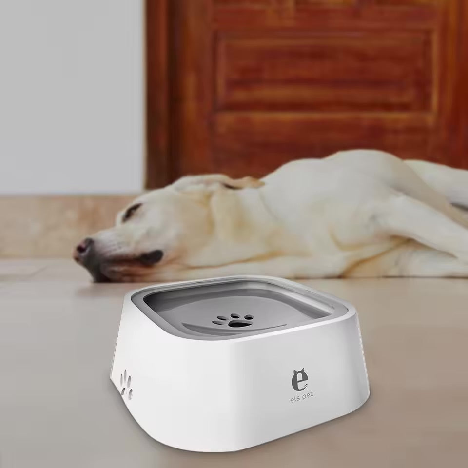 Pet None Spill Water Bowl