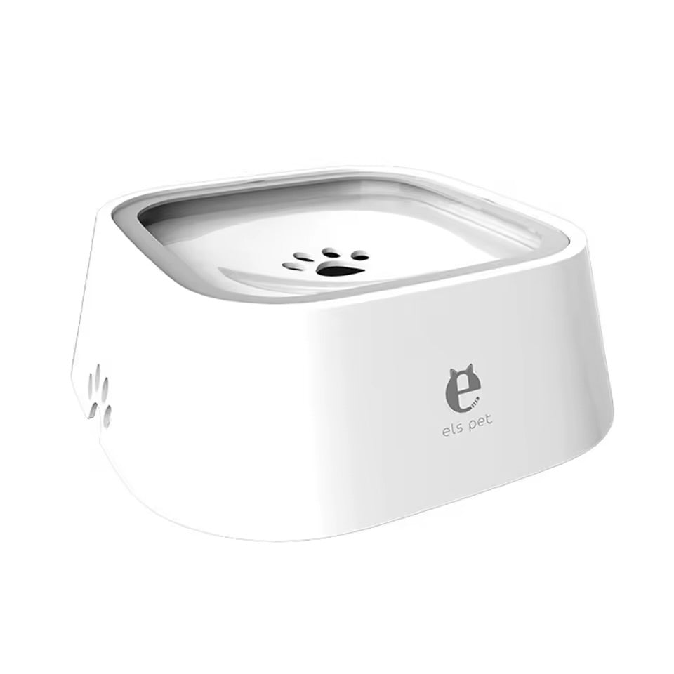 Pet None Spill Water Bowl