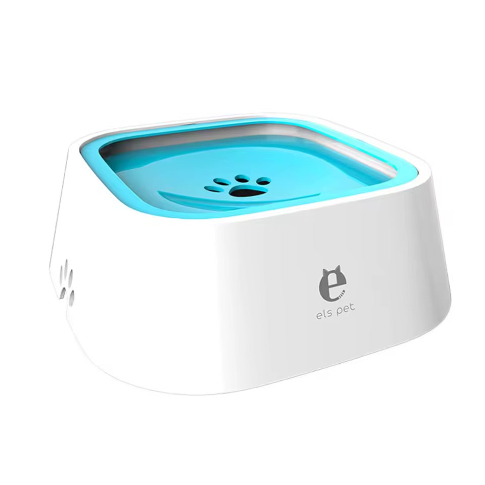 Pet None Spill Water Bowl