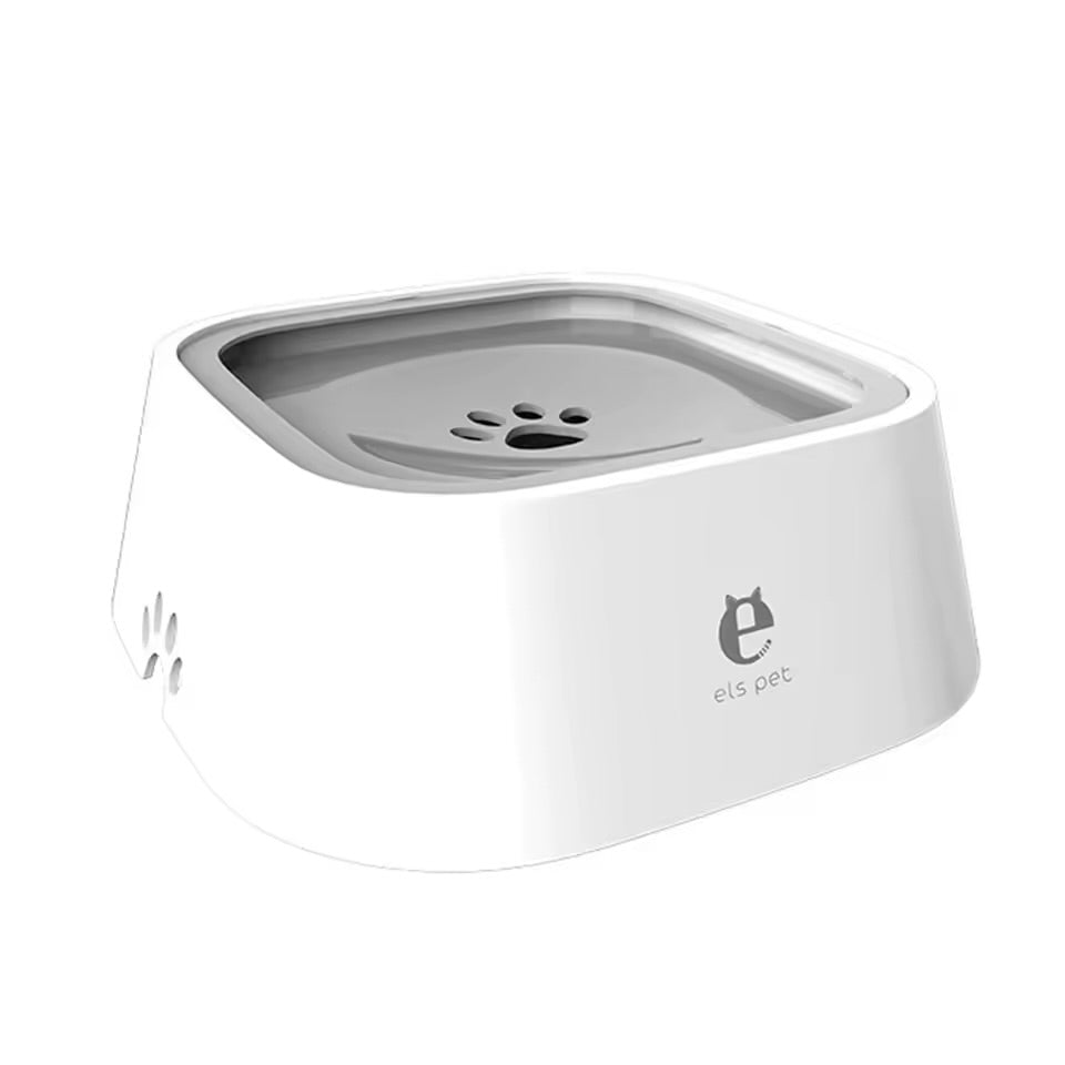 Pet None Spill Water Bowl