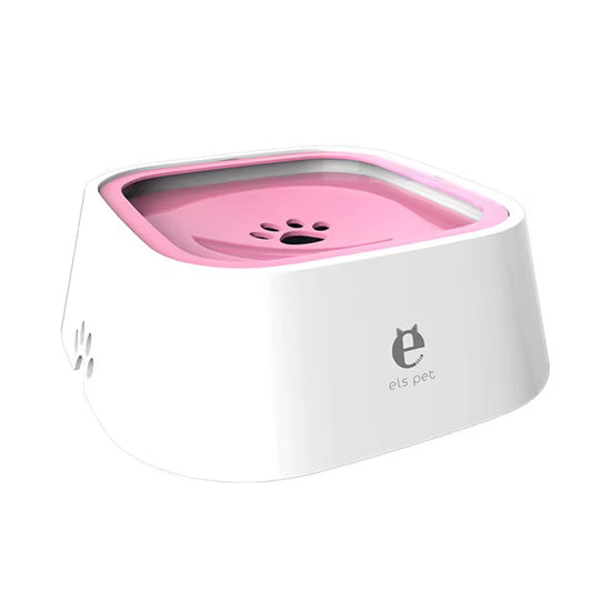 Pet None Spill Water Bowl