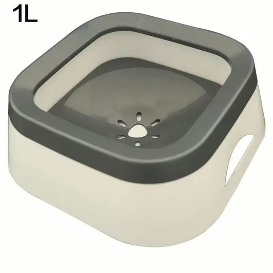 Pet None Spill Water Bowl